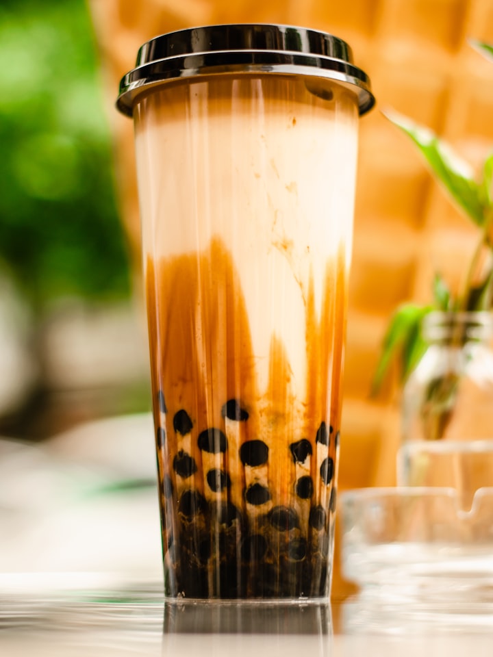 Bubble Tea ekran içeriği